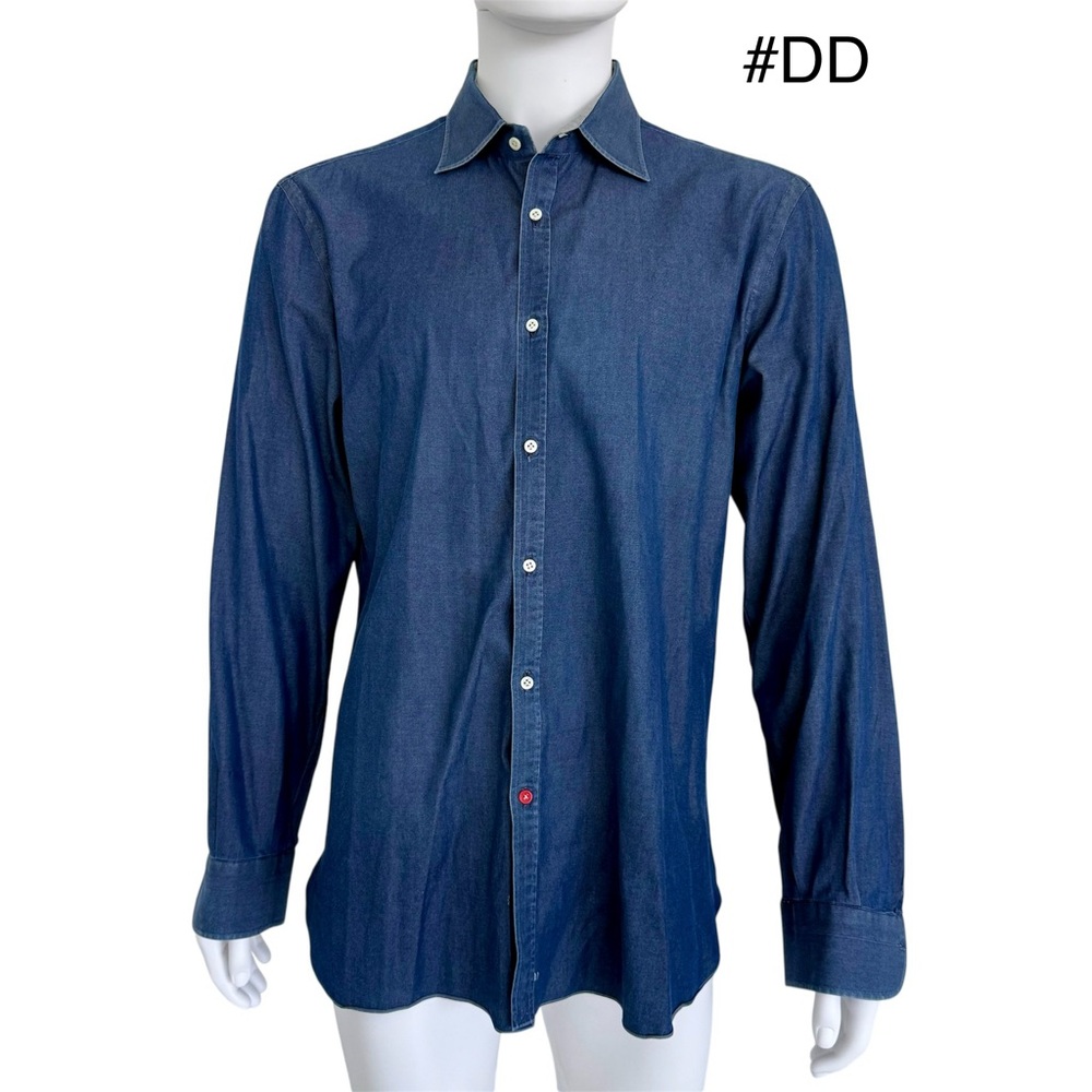 Isaia Dress Shirt